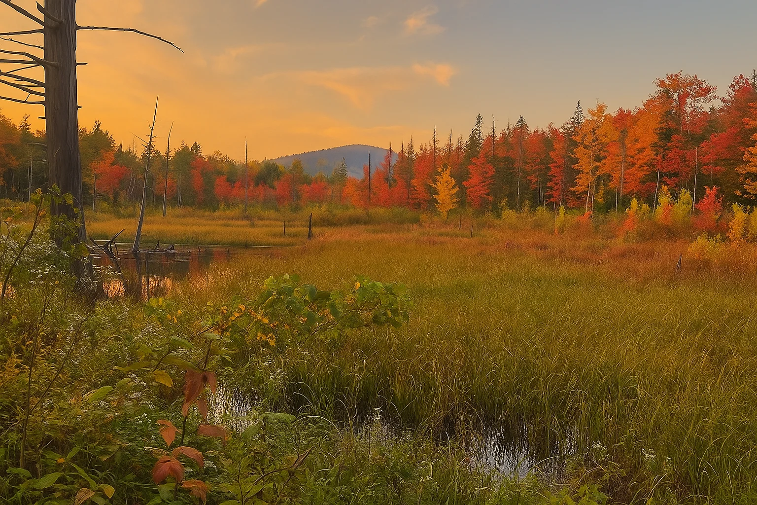Autumn-Forest-Reflections