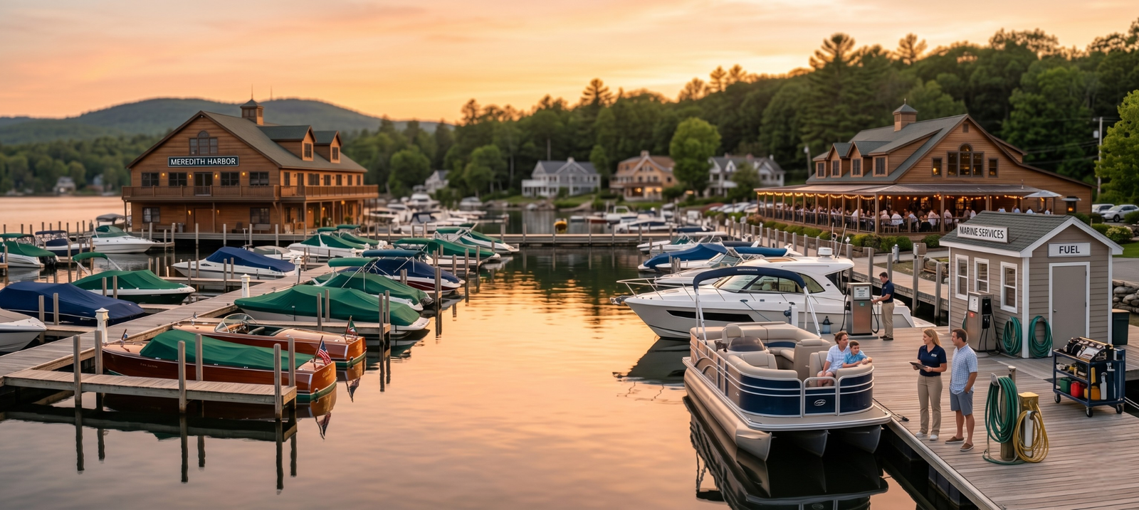 Boat services