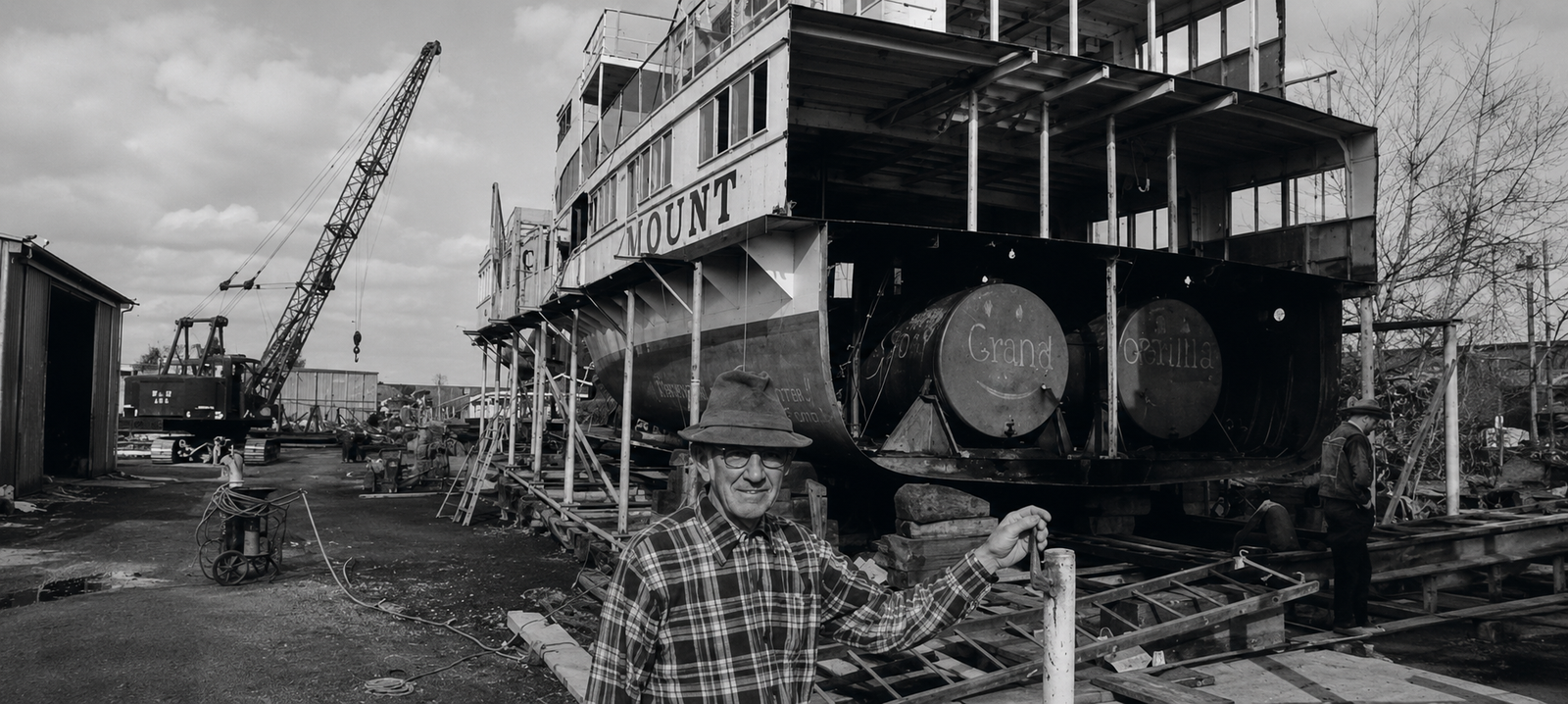 Shipyard