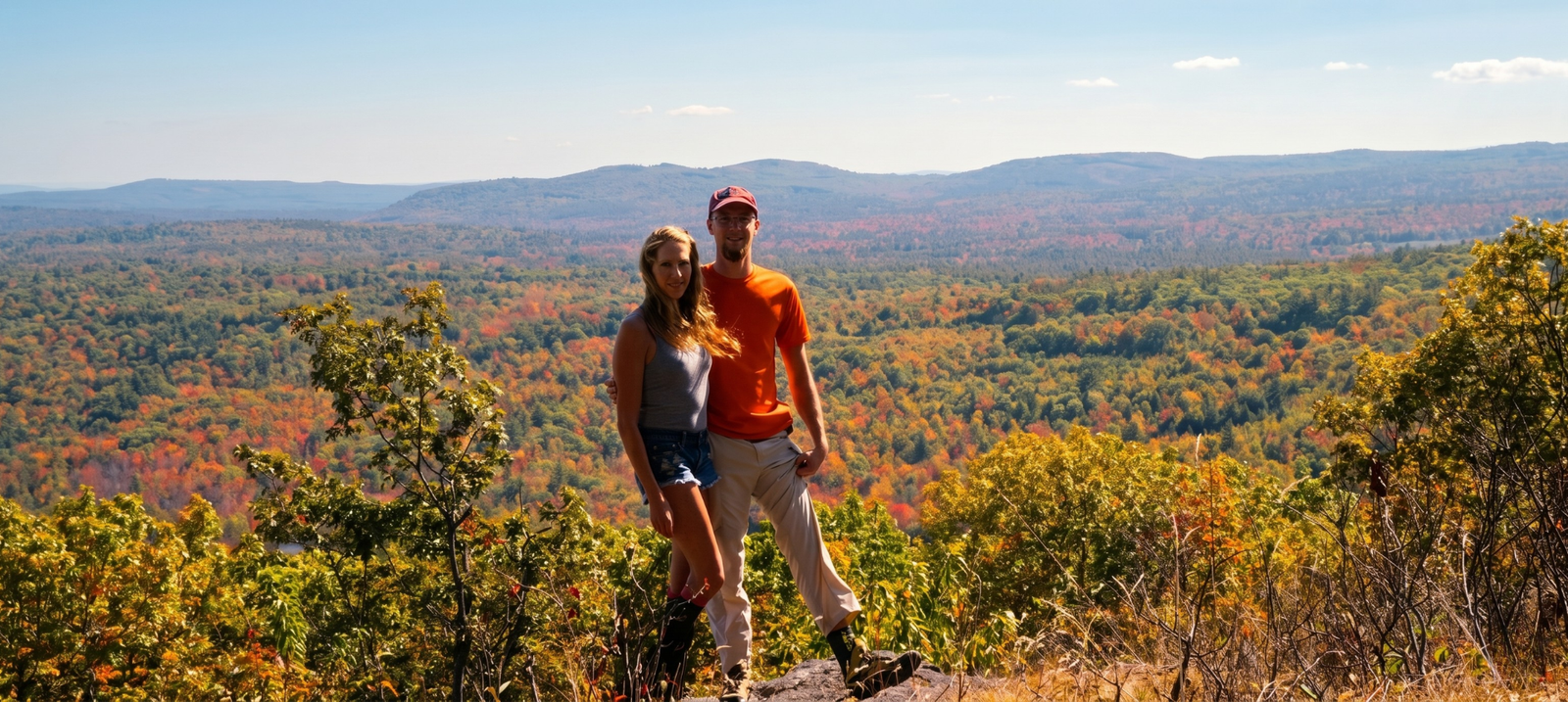 Hiking Trails