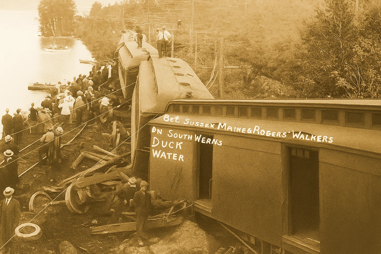 Historic-Train-Derailment