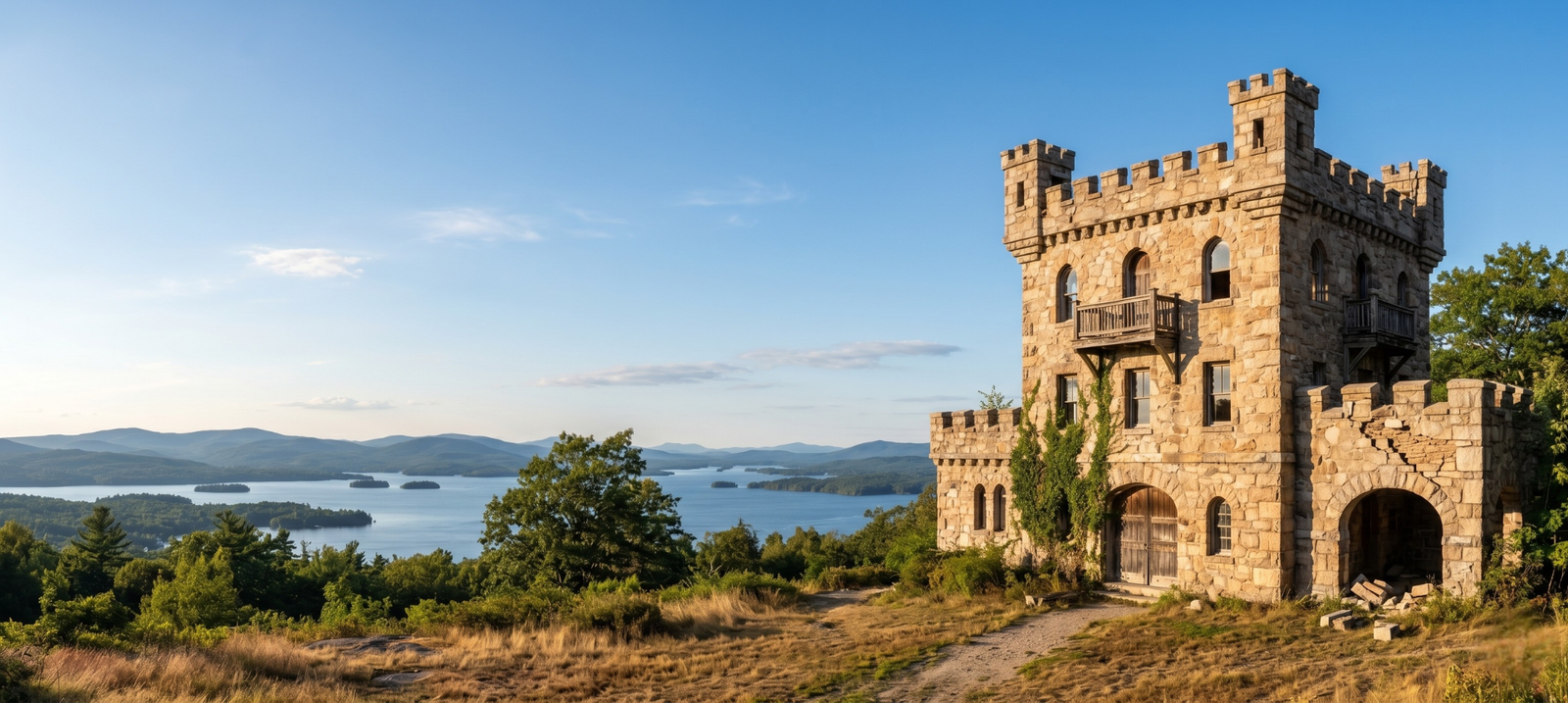 Kimball Castle