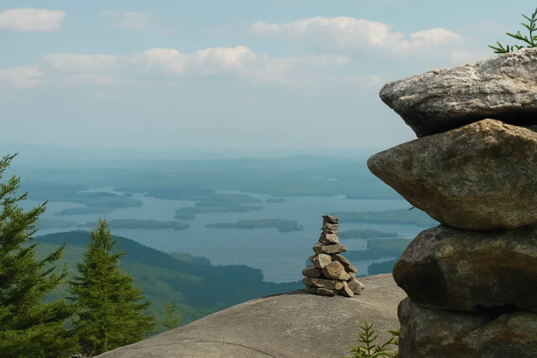 Mountain-Stone-Cairn