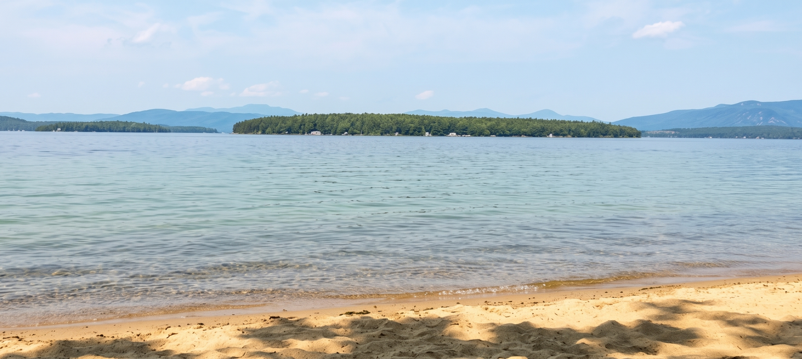 New Hampshire Beach