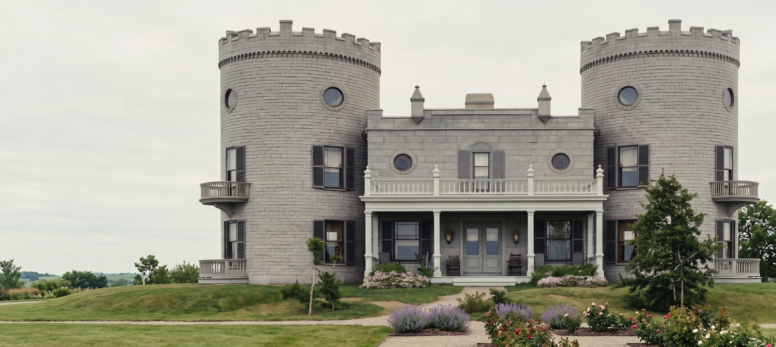 Roxmount Castle