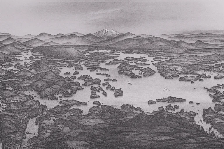 Vintage-Landscape