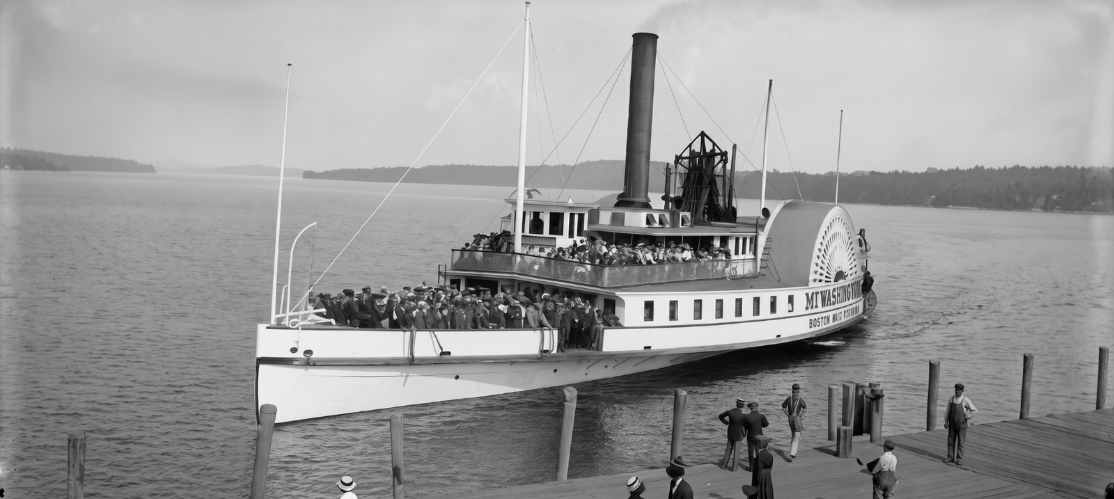 early-steamer