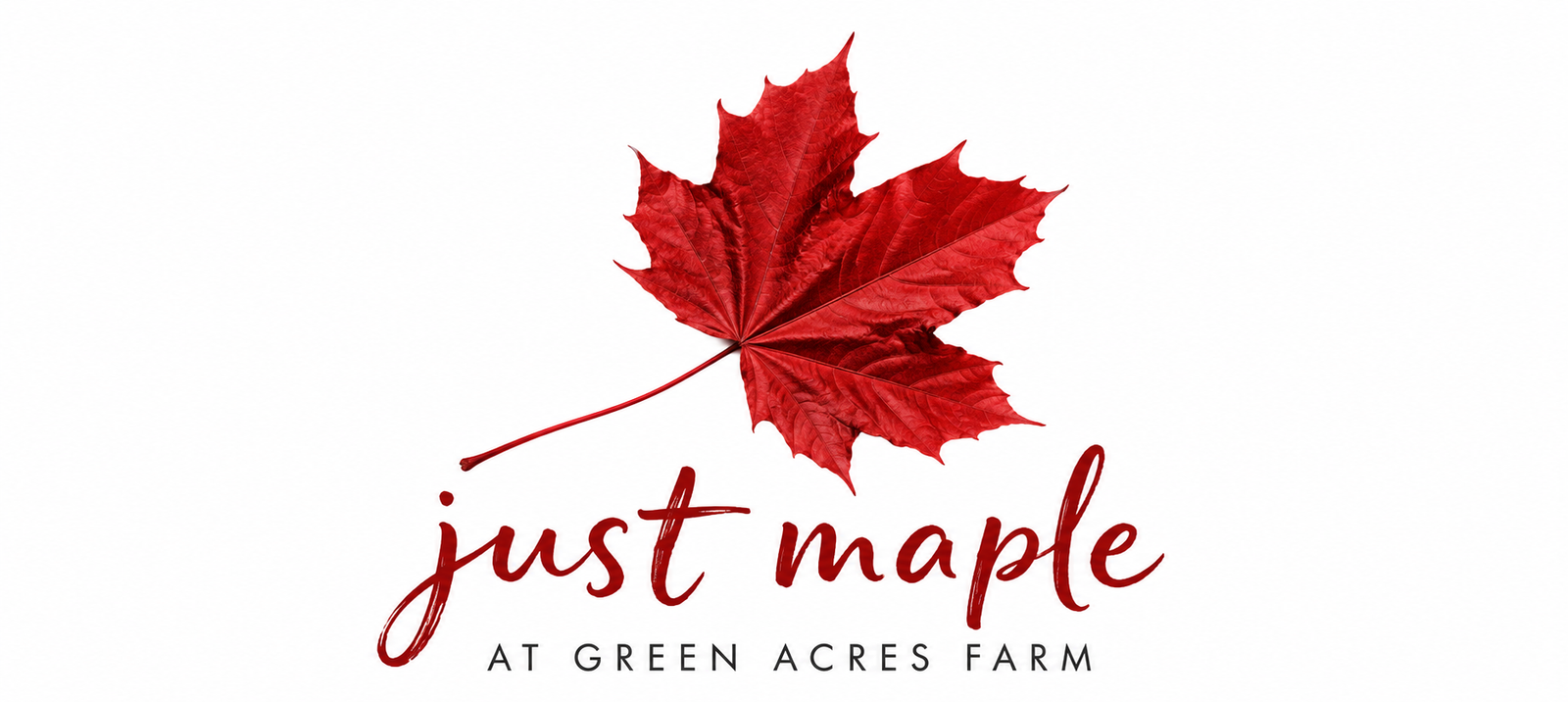 just maple